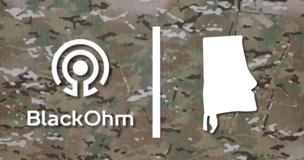 Alabama National Guard Selects BlackOhm for Advanced GPS Tracking Solution