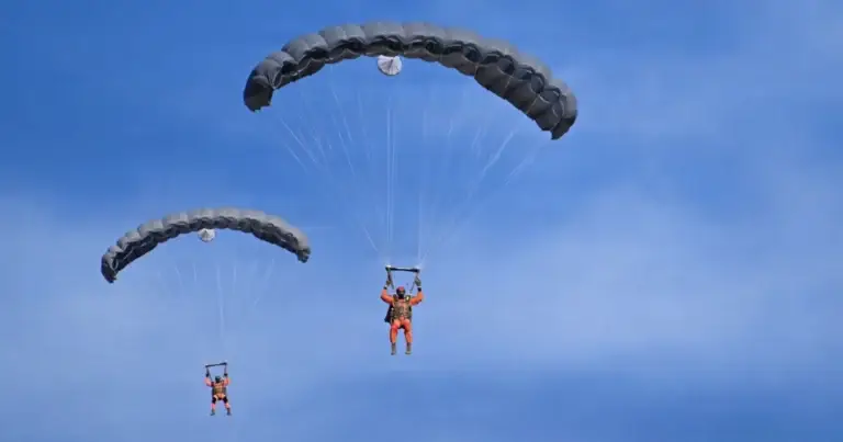 BlackOhm Sigma Improves Airborne Personnel Tracking