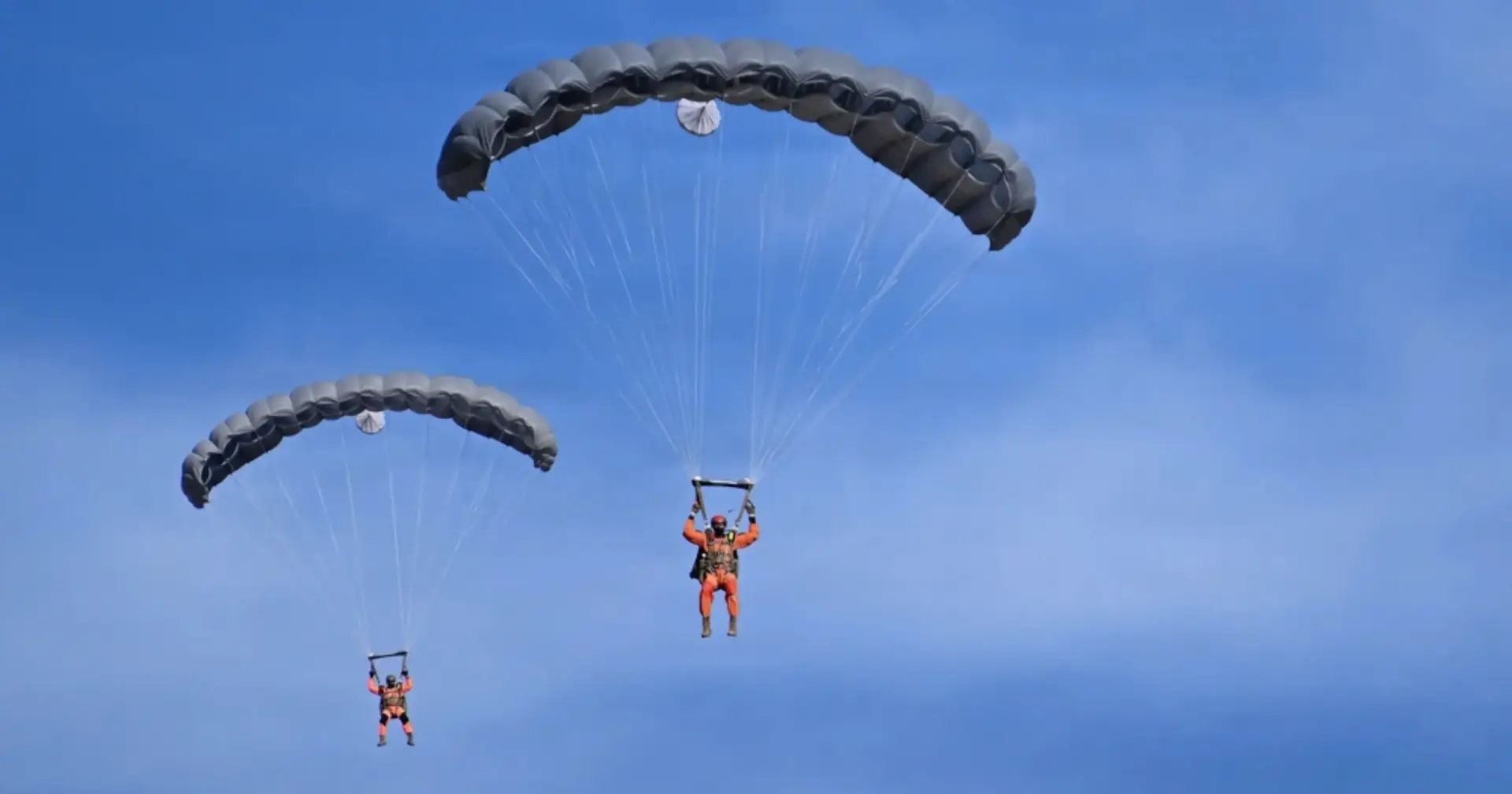 BlackOhm Sigma Improves Airborne Personnel Tracking