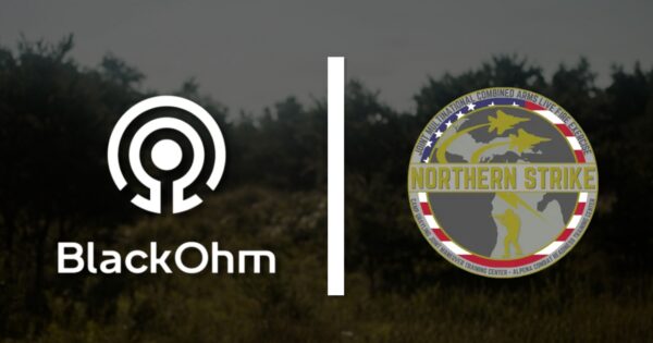 BlackOhm Supports Northern Strike 26-2 With Real-Time Personnel Tracking