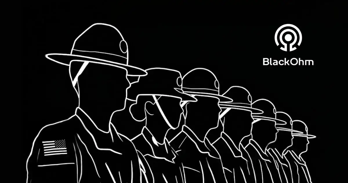 BlackOhm Secures U.S. Army Drill Sergeant Academy Contract for Soldier Monitoring Technology
