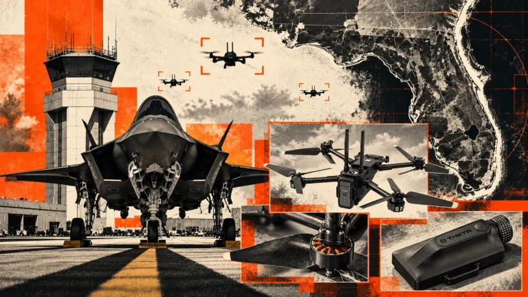 BlackOhm Team Connects with Air Force Communities Across Three Florida Technology Expos