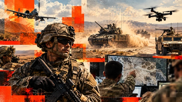 Common Operating Picture for Real-Time Operational Awareness