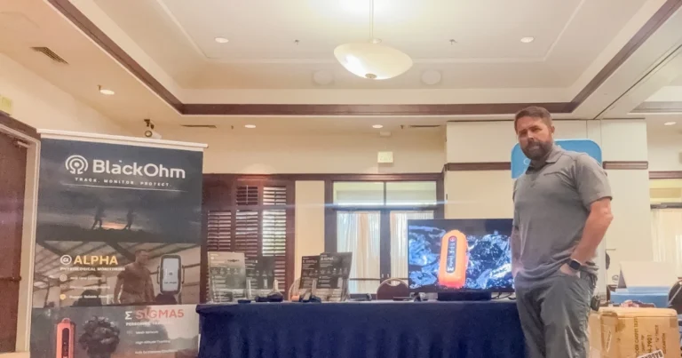 BlackOhm Presents Tracking and Monitoring Technology at Phoenix Spark Industry Day 2026