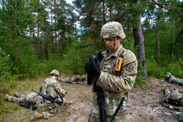 Safer and Smarter Land Navigation Training with BlackOhm Sigma