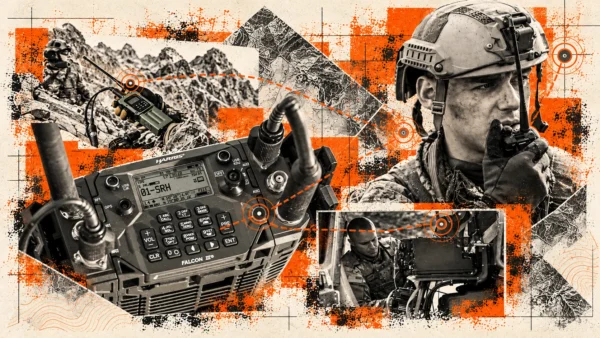 GMRS Frequencies BlackOhm